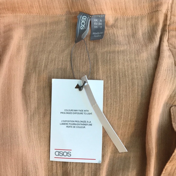 Cute summer jumpsuit! - Picture 4 of 4